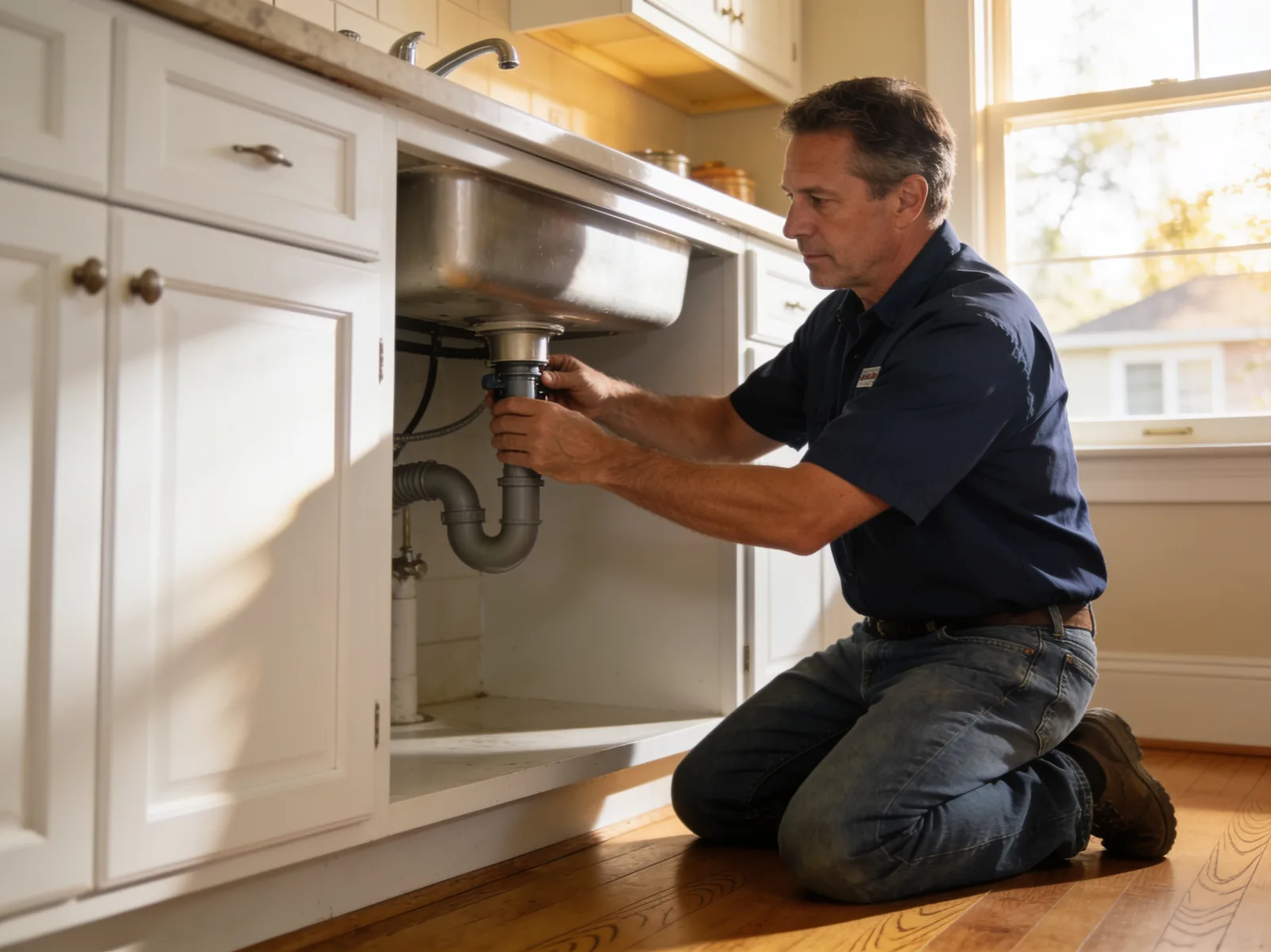 Plumber company in Dedham, IA